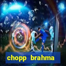 chopp brahma express moema